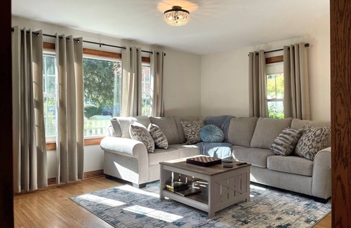 Brockway House | 3-bedroom house in Brockway with WiFi