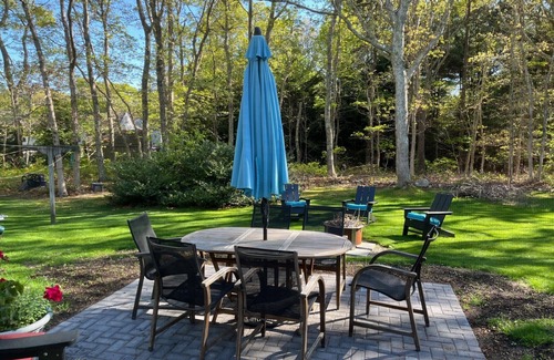Barnstable House | 3-bedroom house in charming Barnstable with WiFi, AC. Start your getaway now
