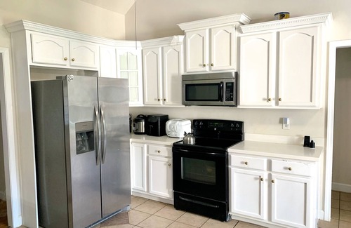 Rockmart House | 3-bedroom house in charming Rockmart with AC