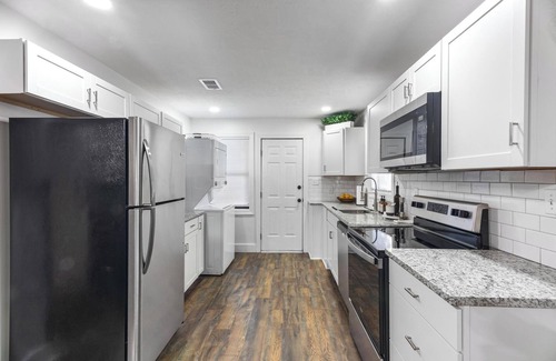 Augusta House | 3-bedroom house in charming Augusta with WiFi, AC