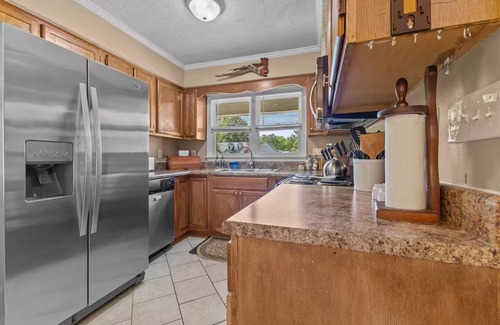 Cape Fear House | 3-bedroom house in fabulous Eastover with WIFI, all you need is your clothes!