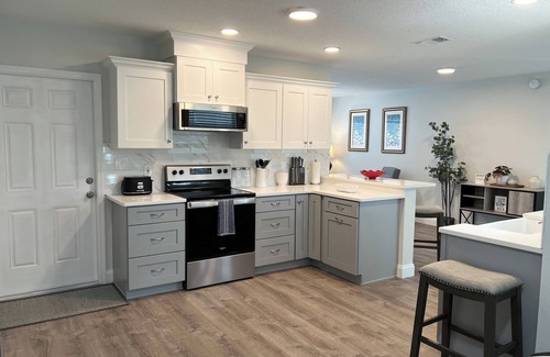 Sebring House | 3-bedroom house in lovely Sebring with WiFi, AC