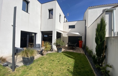Puilboreau House | 3 bedroom house near Ile de Ré, downtown La Rochelle