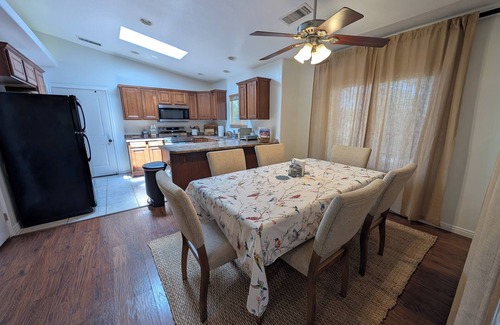 Page House | 3-Bedroom House with AC, WiFi in Beautiful Page/Lake Powell