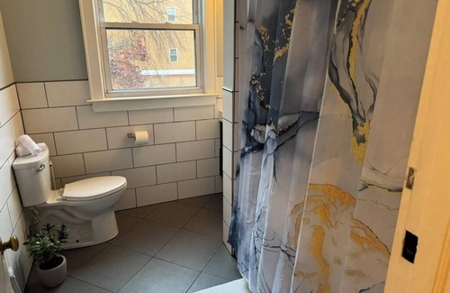 Montclair Apartment | 3-bedroom in downtown Montclair close to NYC train