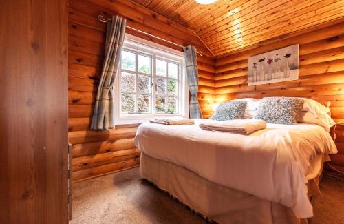 Ffestiniog Ski Chalet | 3 Bedroom Log Cabin in Snowdonia nr MTB trails