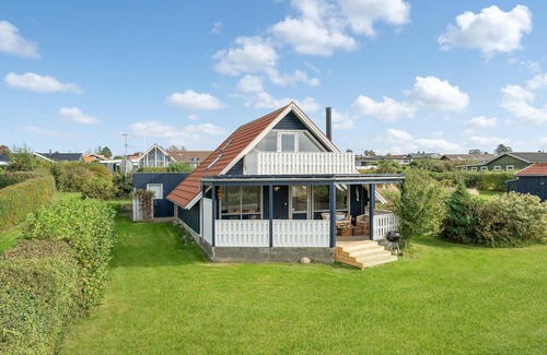 Venemose House | 3 bedroom lovely home in Slagelse
