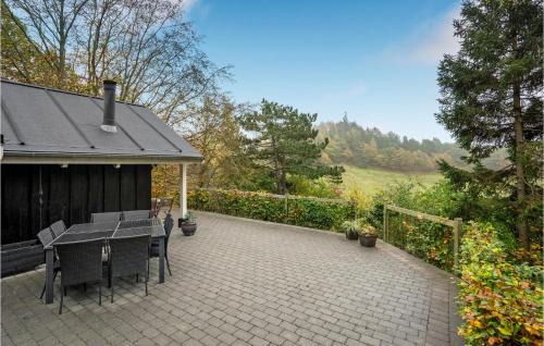 Femmøller House | 3 Bedroom Lovely Home In Ebeltoft