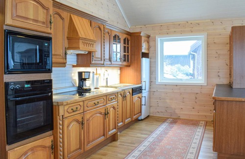 Suldal House | 3 bedroom nice home in Jelsa