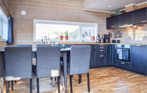 Odda House | 3 Bedroom Nice Home In Skare