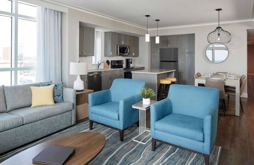 Downtown Myrtle Beach Resort | 3 Bedroom Oceanfront Luxury Resort