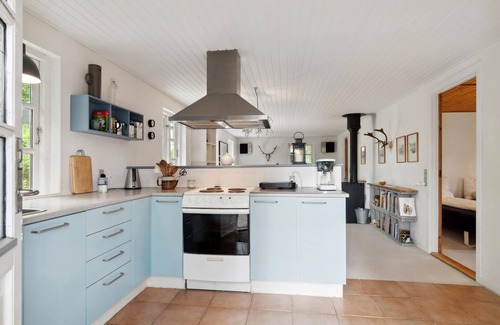 Femmøller House | 3 bedroom pet friendly home in Ebeltoft