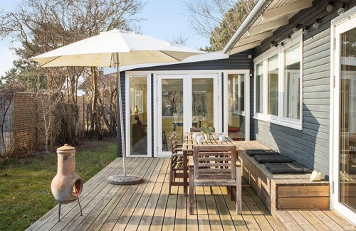 Frolunde House | 3 bedroom pet friendly home in Korsør