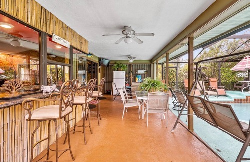 Port Saint Lucie House | 3 Bedroom Pool Home with a Hot Tub