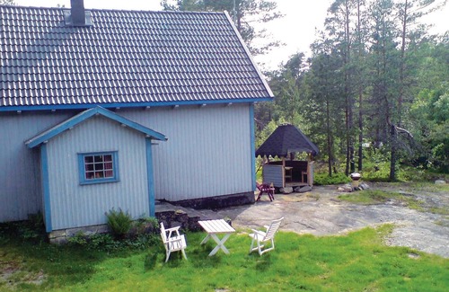 Birkenes House | 3 bedroom stunning home in Vatnestrøm