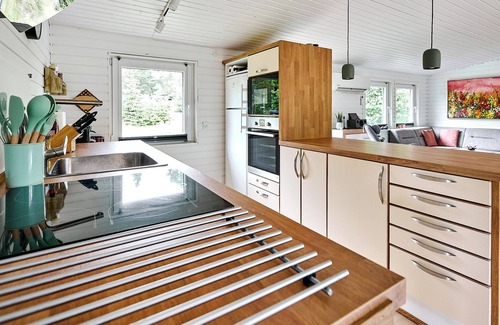 Farvang House | 3 bedroom stunning home in Fårvang