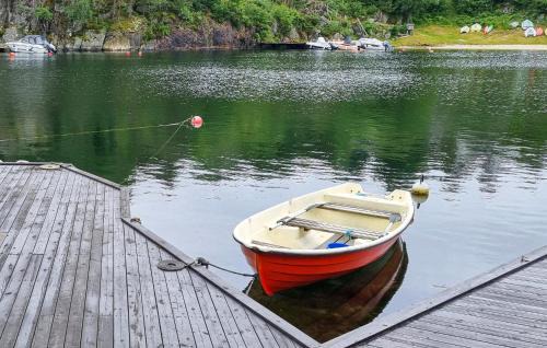 Lillesand House | 3 Bedroom Stunning Home In Brekkestø