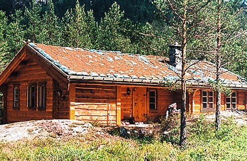 Øvre Ramse House | 3 bedroom stunning home in Dølemo