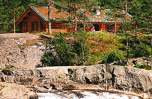 Øvre Ramse House | 3 bedroom stunning home in Dølemo