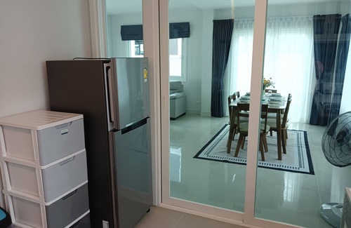 Thep Kasattri House | 3-bedroom house in tranquil Tambon Thep Krasatti with hi-speed WiFi