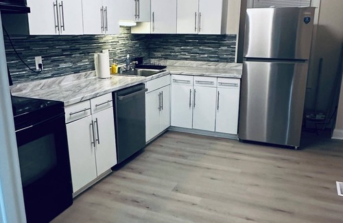 Hagerstown House | 3-bedroom townhome in charming Hagerstown with AC, WiFi