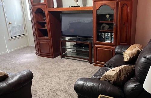 Killeen House | 3-bedroom townhome in Central Texas - Fully Furnished including all utilities