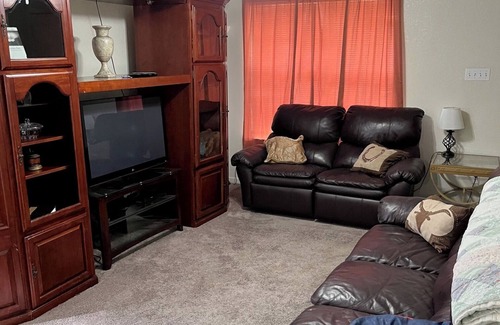 Killeen House | 3-bedroom townhome in Central Texas - Fully Furnished including all utilities