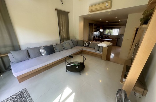 Cha-am House | 3-bedroom townhome in fabulous Cha Am with Pool. Enjoy your stay