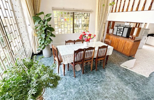 Da Lat Villa | 3-bedroom villa in enchanting Đà Lạt with WiFi