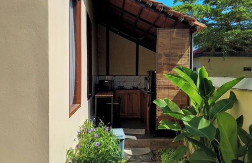 Singakerta Villa | 3-bedroom villa in tranquil Bali with WiFi, AC. Paradise awaits
