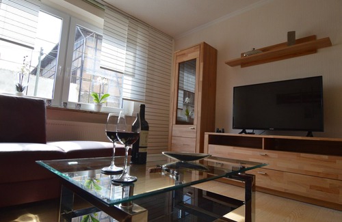 Vehra House | 3 bedrooms, 2 bathrooms, spacious living room, WiFi, quiet location, modern, stylish,
