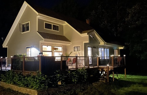Lamoine House | 3 Bedrooms, 2 Baths, Large Deck, (Sleeps 6)