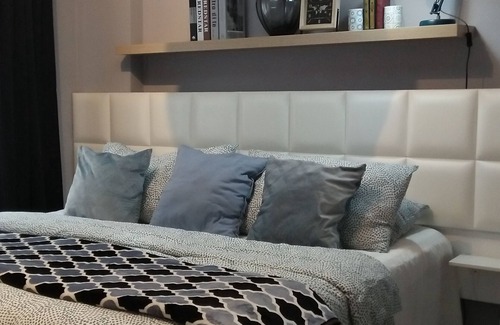 Putrajaya Apartment | 3 Bedrooms apartment, located on ground floor with cozy and comfort apartmentt