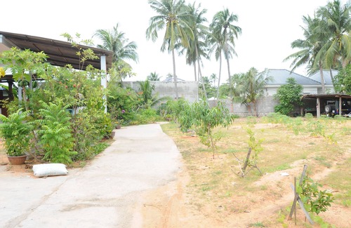 East Ham Tien Beach House | 3 Bedrooms House and big garden