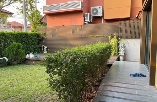 Cha-am House | 3 bedrooms house for 6-10 guests with 5mins walk to private beach