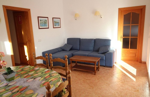 Cap d'Artrutx Villa | 3 Bedrooms Villa with Private Pool & Private Garden. Free Wifi.
