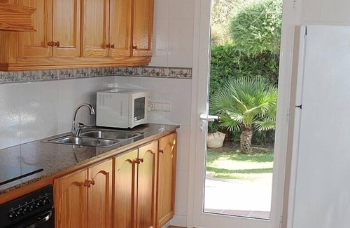 Cap d'Artrutx Villa | 3 Bedrooms Villa with Private Pool & Private Garden. Free Wifi.