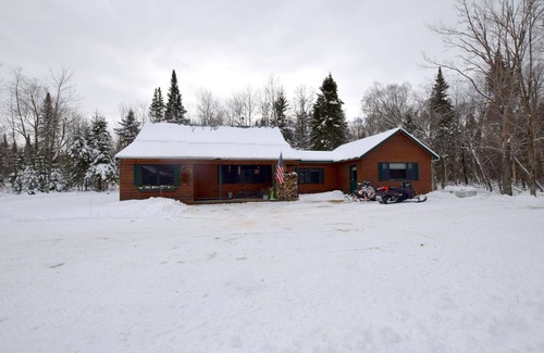 Pittsburg Cabin | 3 Bedrooms w/Additional Loft AreanBeautiful & Private ATV and Snowmobile Access