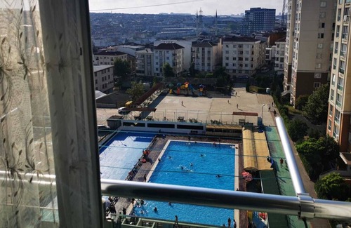 Esenyurt Apartment | 3 Bedrooms with Workspace Apartment