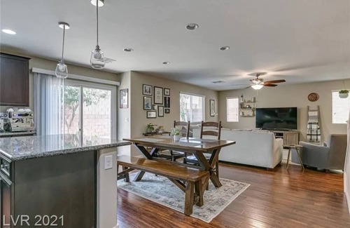 Las Vegas House | 3 beds 2.5 Baths - 18 miles from Downtown Nevada