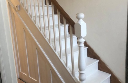 Dover House | 3 Befroom Victorian townhouse