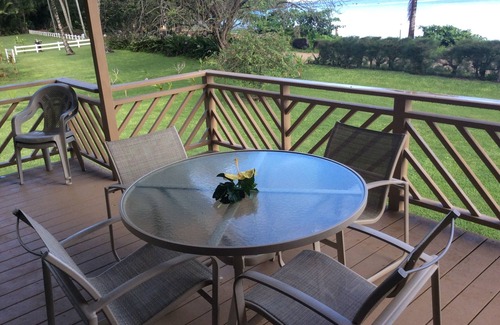 Kilauea House | 3 BR 2.5 Bath Home on Incredible Anini Beach