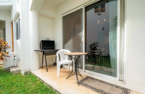 Playacar Ski Chalet | 3 BR Condo with Pool - Playacar Phase II