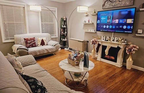 South Burlington House | 3 BR home near I-89, BTV, UVM & Malls