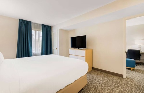Arrowood Hotel | 3 Bright and Comfortable Suites with Kitchen and Fitness Center for Long Visits