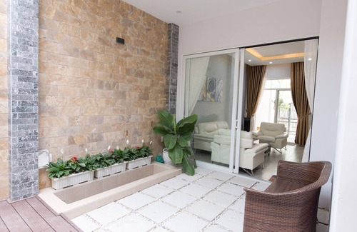 Thanh Khe House | ❤️3 BRs VILLA❤️BBQ ✅ FREE POOL⭐️SUPERB CENTRAL