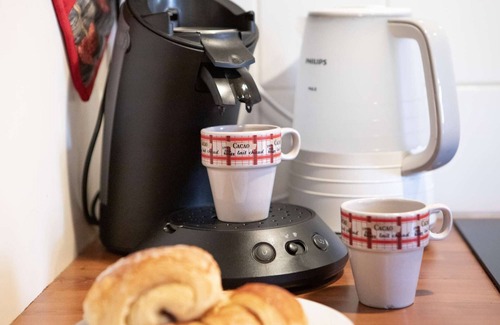 Eguisheim Apartment | 3 châteaux duplex gite - Village centre