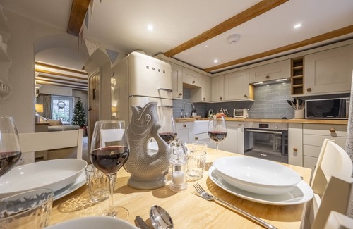 Docking Cottage | 3 Chapel Cottages, Docking, Norfolk