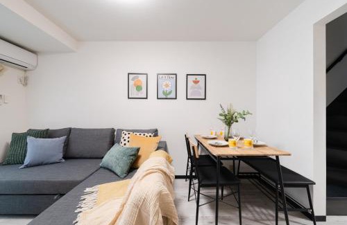 Adachi Villa | 3-chome HOUSE SENJU , 千住3丁目HOUSE