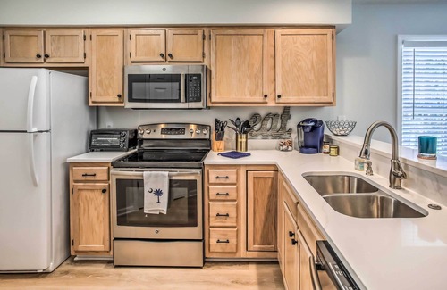 Longs Condo | 3 Community Pools: Golf Course Condo in Longs